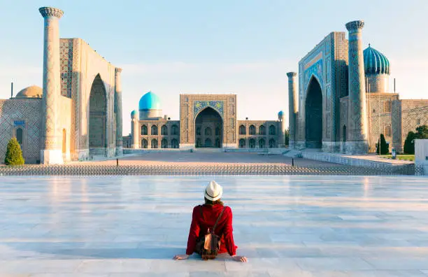 Usbekistan
